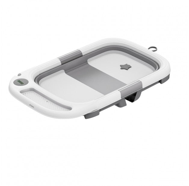 Tulano - Bathe 25 - opvouwbare badkuip - grijs